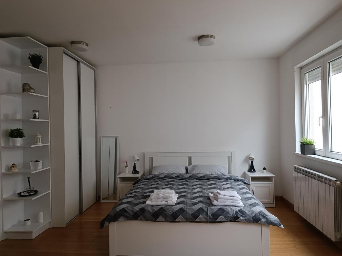 White Apartment Beograd Ngoại thất bức ảnh