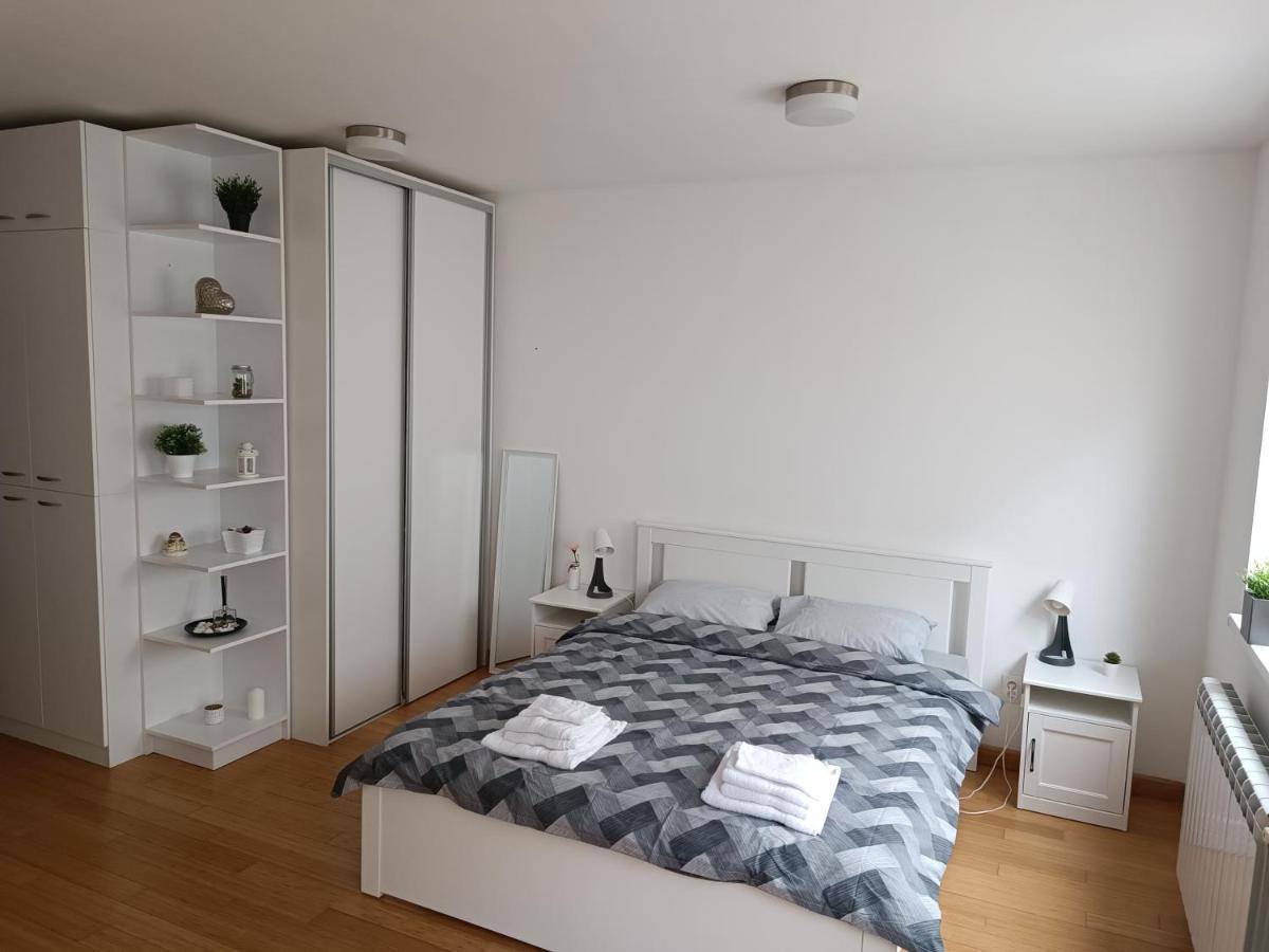 White Apartment Beograd Ngoại thất bức ảnh