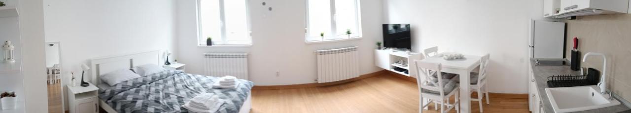 White Apartment Beograd Ngoại thất bức ảnh