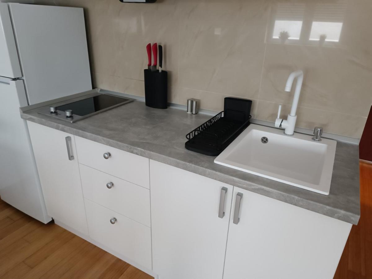 White Apartment Beograd Ngoại thất bức ảnh