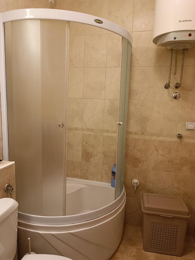 White Apartment Beograd Ngoại thất bức ảnh