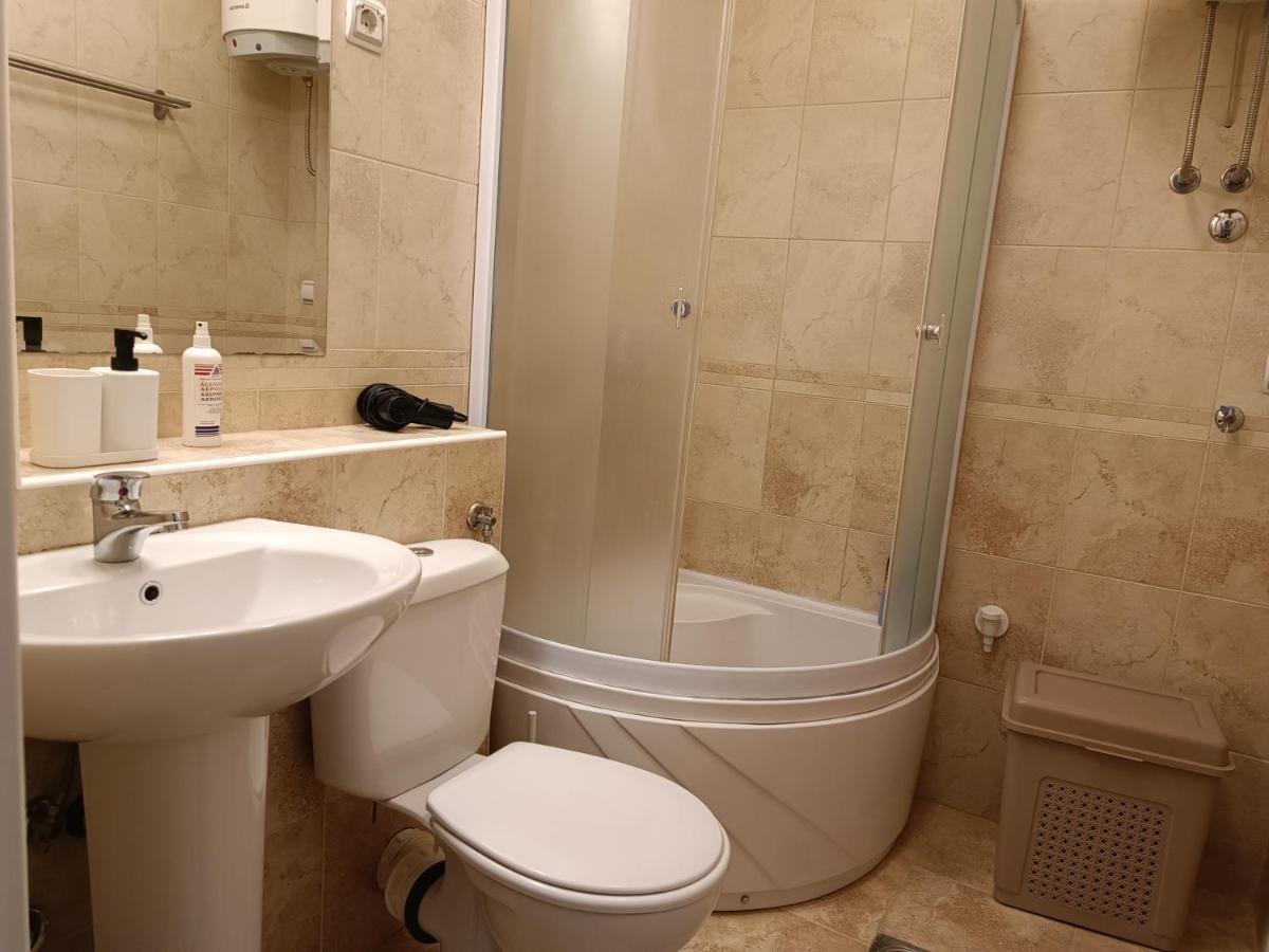 White Apartment Beograd Ngoại thất bức ảnh