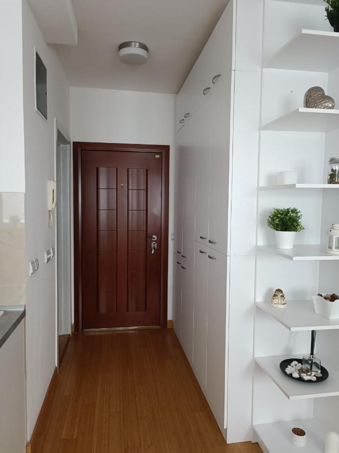 White Apartment Beograd Ngoại thất bức ảnh