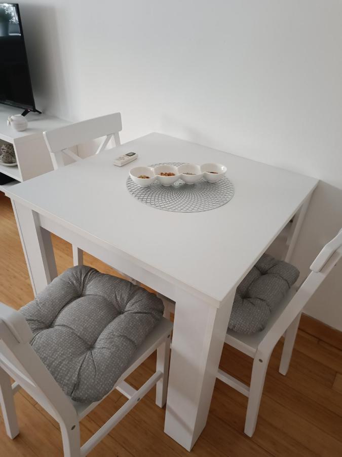 White Apartment Beograd Ngoại thất bức ảnh